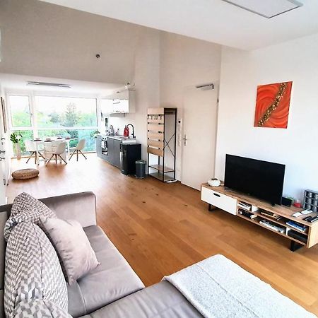 Rooftop Terrace, Free Garage Parking And Pool! Viena Exterior foto